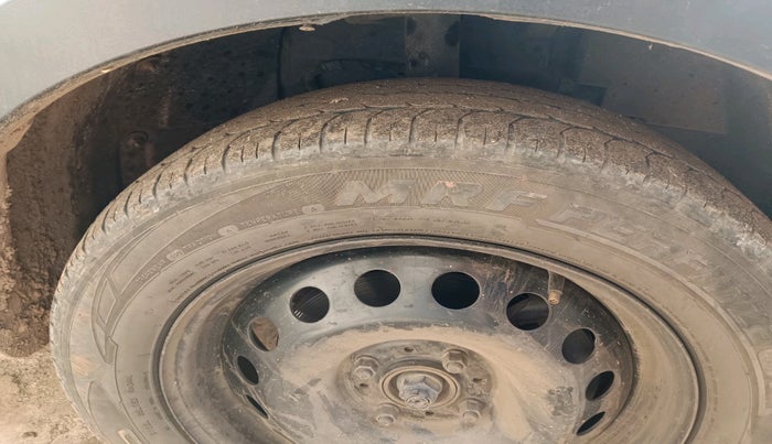 2019 Tata NEXON XM DIESEL, Diesel, Manual, 1,63,861 km, tyre