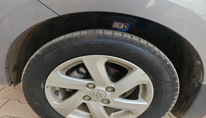 2019 Maruti Celerio ZXI, Petrol, Manual, 9,401 km, tyre