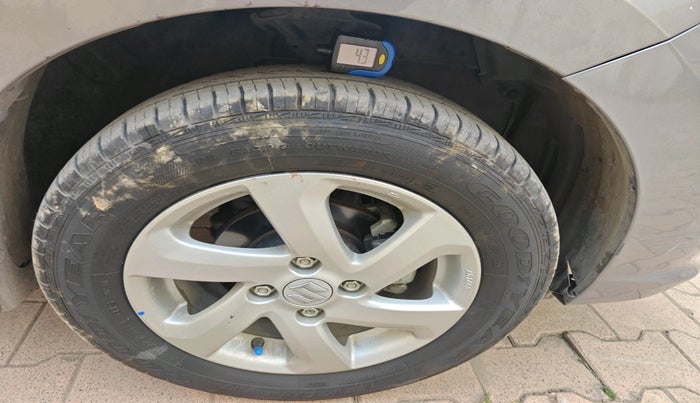 2019 Maruti Celerio ZXI, Petrol, Manual, 9,401 km, tyre