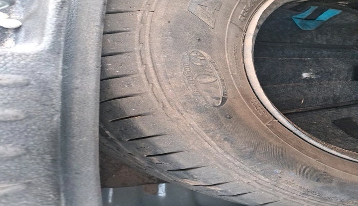 2021 KIA SELTOS HTX ANNIVERSARY EDITION 1.5 DIESEL, Diesel, Manual, 86,020 km, tyre