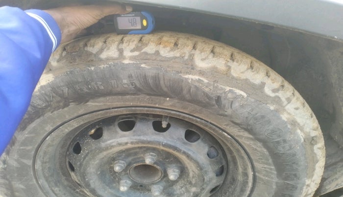 2023 Mahindra BOLERO NEO N 8, Diesel, Manual, 50,337 km, tyre