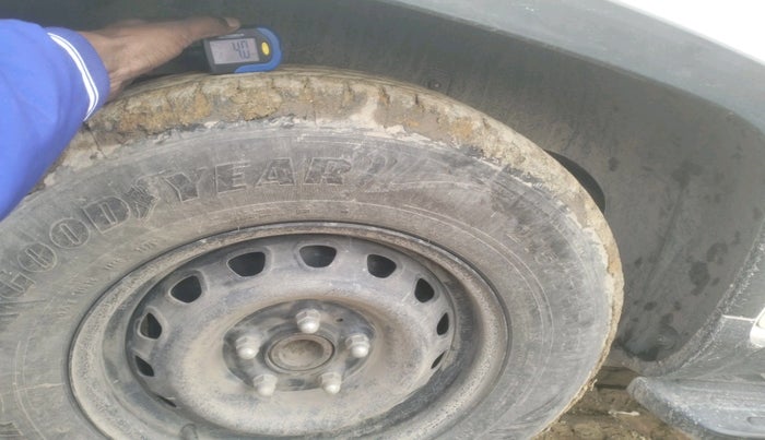 2023 Mahindra BOLERO NEO N 8, Diesel, Manual, 50,337 km, tyre