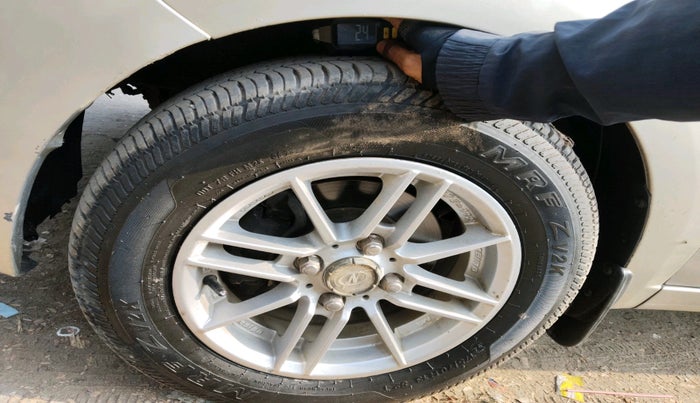 2011 Hyundai i10 MAGNA 1.2, Petrol, Manual, 85,263 km, tyre