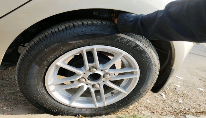 2011 Hyundai i10 MAGNA 1.2, Petrol, Manual, 85,263 km, tyre