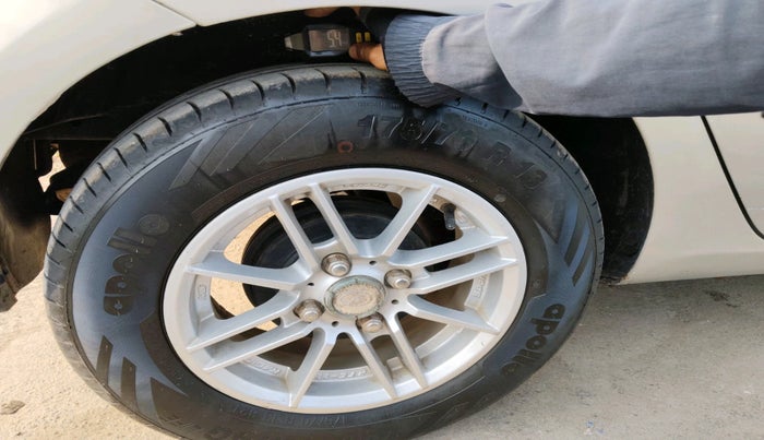 2011 Hyundai i10 MAGNA 1.2, Petrol, Manual, 85,263 km, tyre