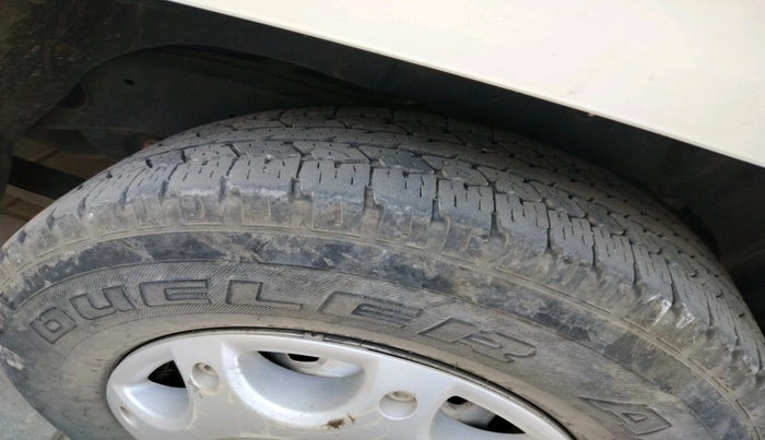 2023 Mahindra BOLERO NEO N 4, Diesel, Manual, 1,13,116 km, tyre