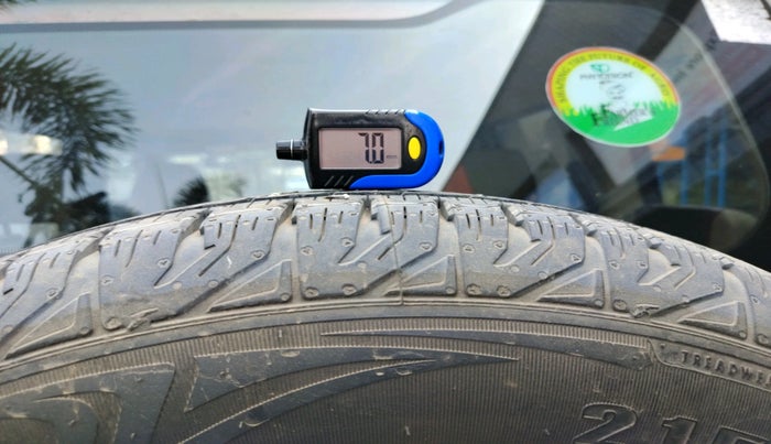 2023 Mahindra BOLERO NEO N 4, Diesel, Manual, 1,13,116 km, tyre