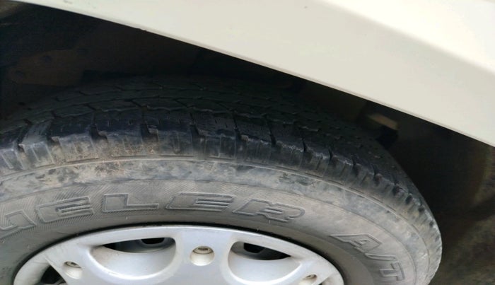 2023 Mahindra BOLERO NEO N 4, Diesel, Manual, 1,13,116 km, tyre