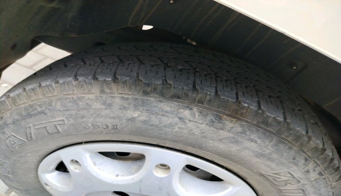 2023 Mahindra BOLERO NEO N 4, Diesel, Manual, 1,13,116 km, tyre