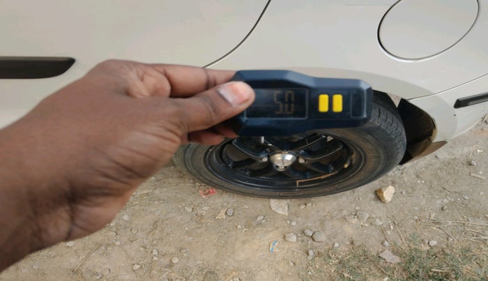 2016 Maruti Swift VDI, Diesel, Manual, 60,336 km, tyre