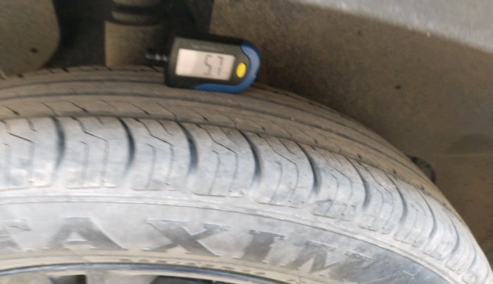 2022 Hyundai Creta S PLUS KNIGHT 1.5 DIESEL, Diesel, Manual, 93,758 km, tyre