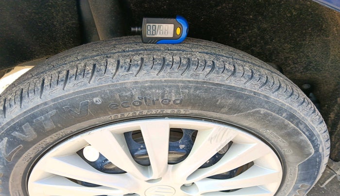 2020 Maruti Baleno DELTA PETROL 1.2, Petrol, Manual, 55,292 km, tyre