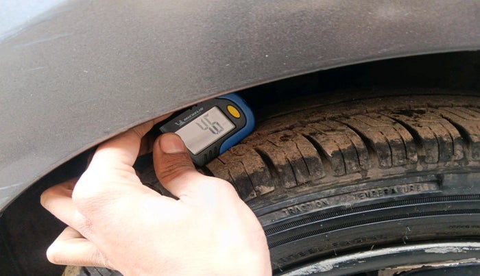 2020 Hyundai NEW SANTRO SPORTZ MT, Petrol, Manual, 1,19,256 km, tyre