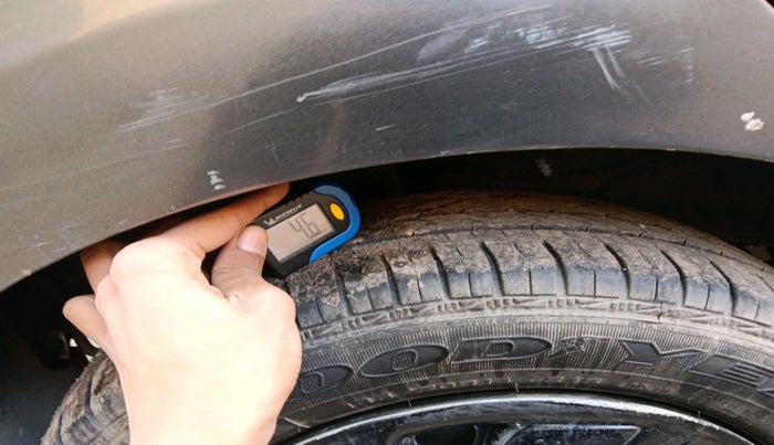 2020 Hyundai NEW SANTRO SPORTZ MT, Petrol, Manual, 1,19,256 km, tyre