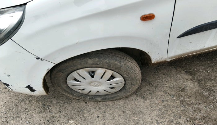 2020 Maruti Alto VXI, Petrol, Manual, 33,791 km, tyre