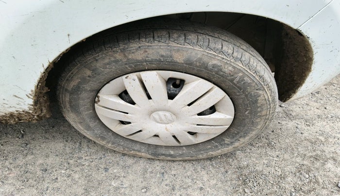 2020 Maruti Alto VXI, Petrol, Manual, 33,791 km, tyre