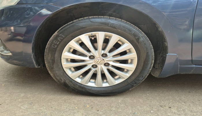 2018 Maruti Ciaz ZETA 1.4  AT PETROL, CNG, Automatic, 1,01,126 km, tyre