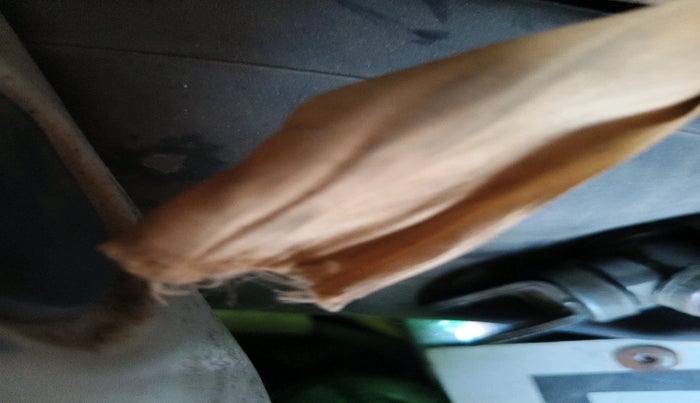 2015 Tata Indica EV2 GLS EMAX CNG, Petrol, Manual, 1,35,977 km, tyre