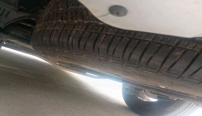 2024 Mahindra SCORPIO-N Z8 Select Petrol MT, Petrol, Manual, 9,599 km, tyre