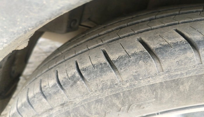 2016 Honda BR-V 1.5L I- DTEC V, Diesel, Manual, 2,24,545 km, tyre