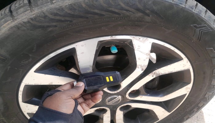 2013 Nissan Terrano XL D PLUS, Diesel, Manual, 90,581 km, tyre