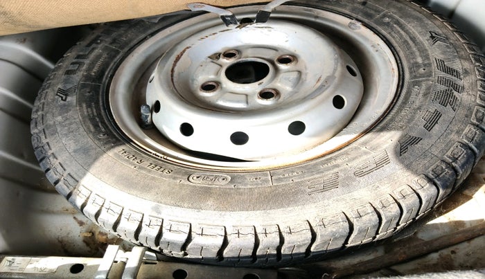 2011 Maruti Alto LX, Petrol, Manual, 47,260 km, tyre