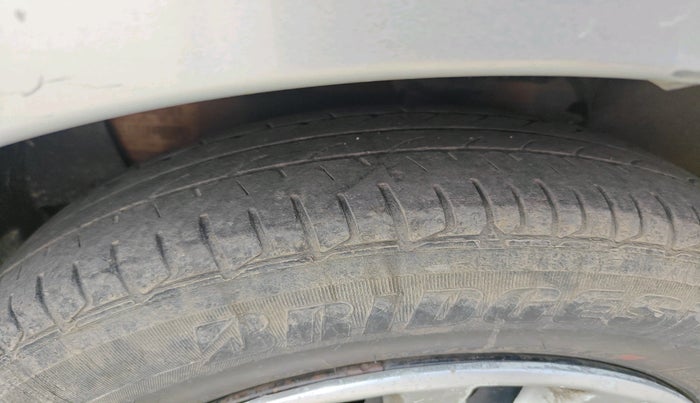 2014 Chevrolet Sail 1.3 LS ABS, Diesel, Manual, 87,103 km, tyre