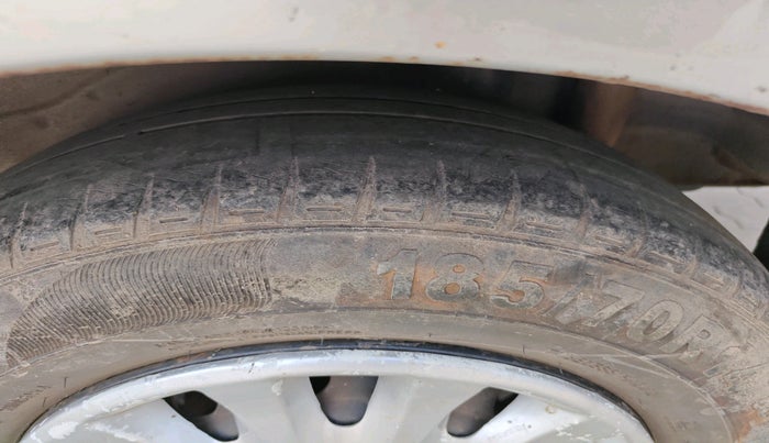 2014 Chevrolet Sail 1.3 LS ABS, Diesel, Manual, 87,103 km, tyre