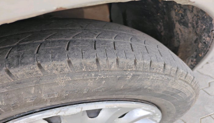 2014 Chevrolet Sail 1.3 LS ABS, Diesel, Manual, 87,103 km, tyre