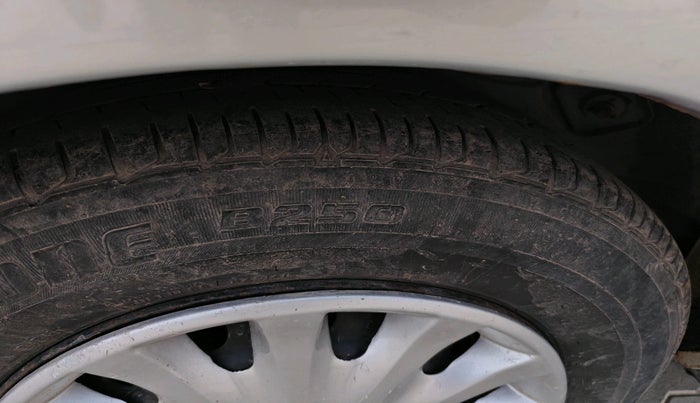 2014 Chevrolet Sail 1.3 LS ABS, Diesel, Manual, 87,103 km, tyre