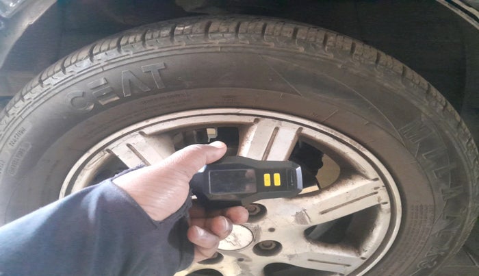 2012 Chevrolet Beat LT DIESEL, Diesel, Manual, 1,68,749 km, tyre