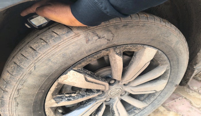 2019 MG HECTOR SHARP 2.0 DIESEL, Diesel, Manual, 84,802 km, tyre