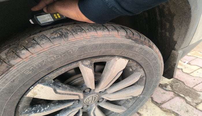 2019 MG HECTOR SHARP 2.0 DIESEL, Diesel, Manual, 84,802 km, tyre