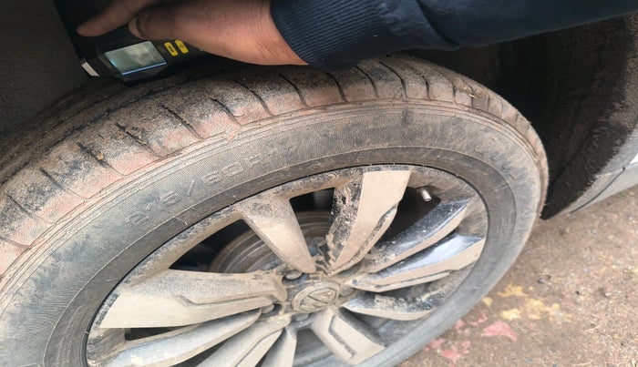 2019 MG HECTOR SHARP 2.0 DIESEL, Diesel, Manual, 84,802 km, tyre