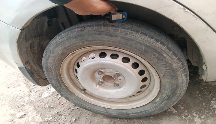 2014 Maruti Swift Dzire VXI, Petrol, Manual, 78,560 km, tyre