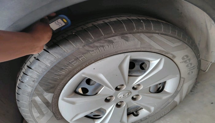 2015 Hyundai Creta S 1.4 DIESEL, Diesel, Manual, 91,562 km, tyre