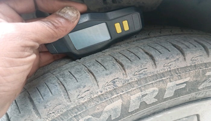 2024 Hyundai GRAND I10 NIOS Sportz 1.2 HY-CNG Duo, Petrol, Manual, 31,908 km, tyre