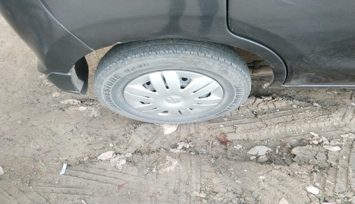 2017 Maruti Alto 800 LXI CNG, Petrol, Manual, 90,115 km, tyre