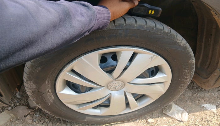 2018 Honda Amaze 1.2L I-VTEC S, Petrol, Manual, 53,030 km, tyre