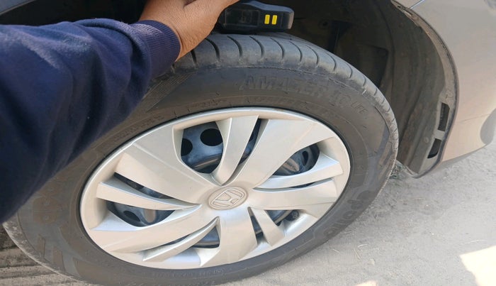 2018 Honda Amaze 1.2L I-VTEC S, Petrol, Manual, 53,030 km, tyre