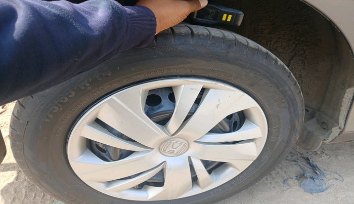 2018 Honda Amaze 1.2L I-VTEC S, Petrol, Manual, 53,030 km, tyre