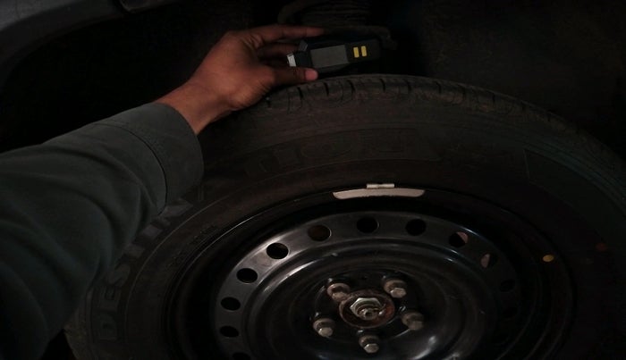 2018 Jeep Compass LIMITED (O) 2.0 DIESEL 4X4, Diesel, Manual, 76,710 km, tyre