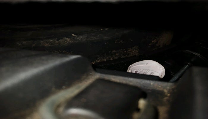 2018 Jeep Compass LIMITED (O) 2.0 DIESEL 4X4, Diesel, Manual, 76,710 km, tyre