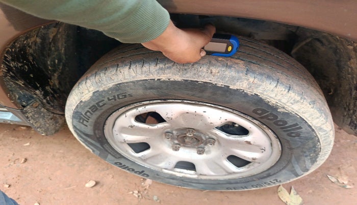 2013 Renault Duster 110 PS RXL DIESEL, Diesel, Manual, 89,336 km, tyre