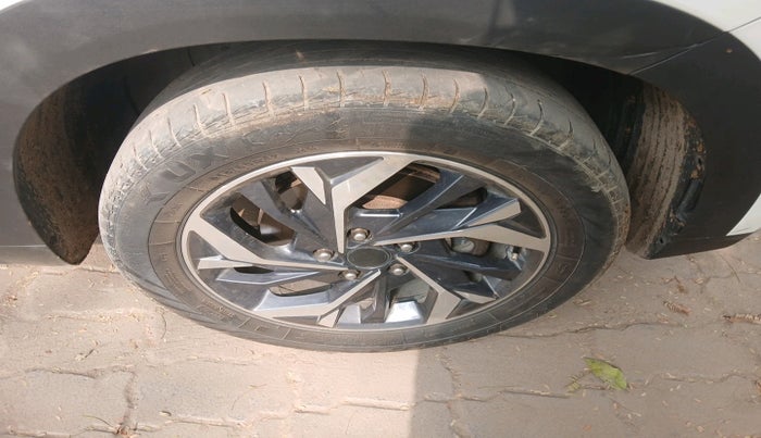 2020 Hyundai Creta E 1.5 DIESEL, Diesel, Manual, 65,654 km, tyre