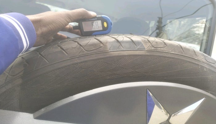 2023 Mahindra Bolero B6, Diesel, Manual, 28,256 km, tyre