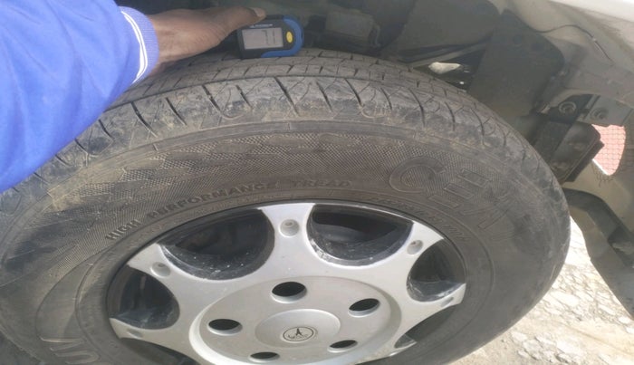 2023 Mahindra Bolero B6, Diesel, Manual, 28,256 km, tyre