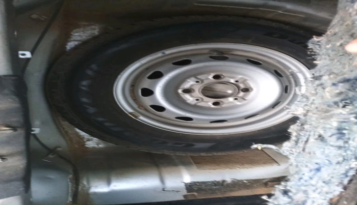 2018 Tata Tiago XZ DIESEL, Diesel, Manual, 1,32,885 km, tyre