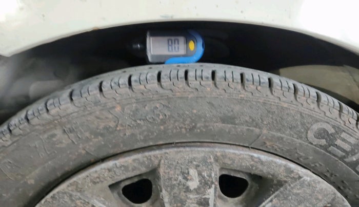 2014 Hyundai Eon D-LITE+, Petrol, Manual, 81,688 km, tyre