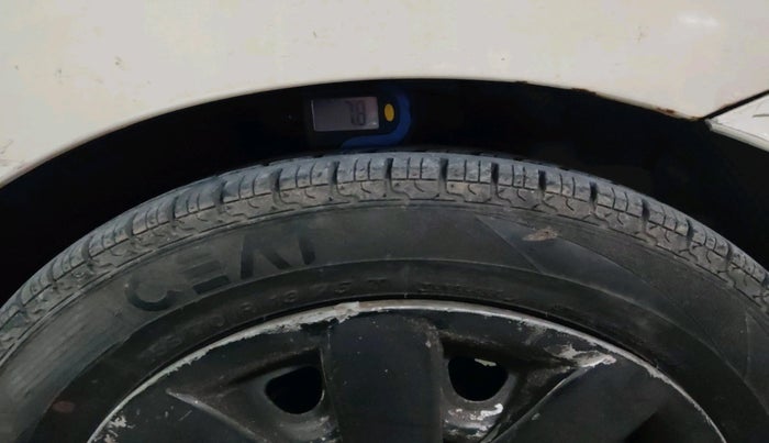 2014 Hyundai Eon D-LITE+, Petrol, Manual, 81,688 km, tyre